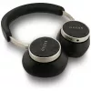 Guess Auriculares inalámbricos Bluetooth on-ear 4G Classic Logo - Negro