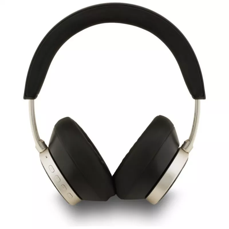 Guess Auriculares inalámbricos Bluetooth on-ear 4G Classic Logo - Negro