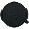Mercedes-Benz Cargador inalámbrico magnético plegable para coche - Negro