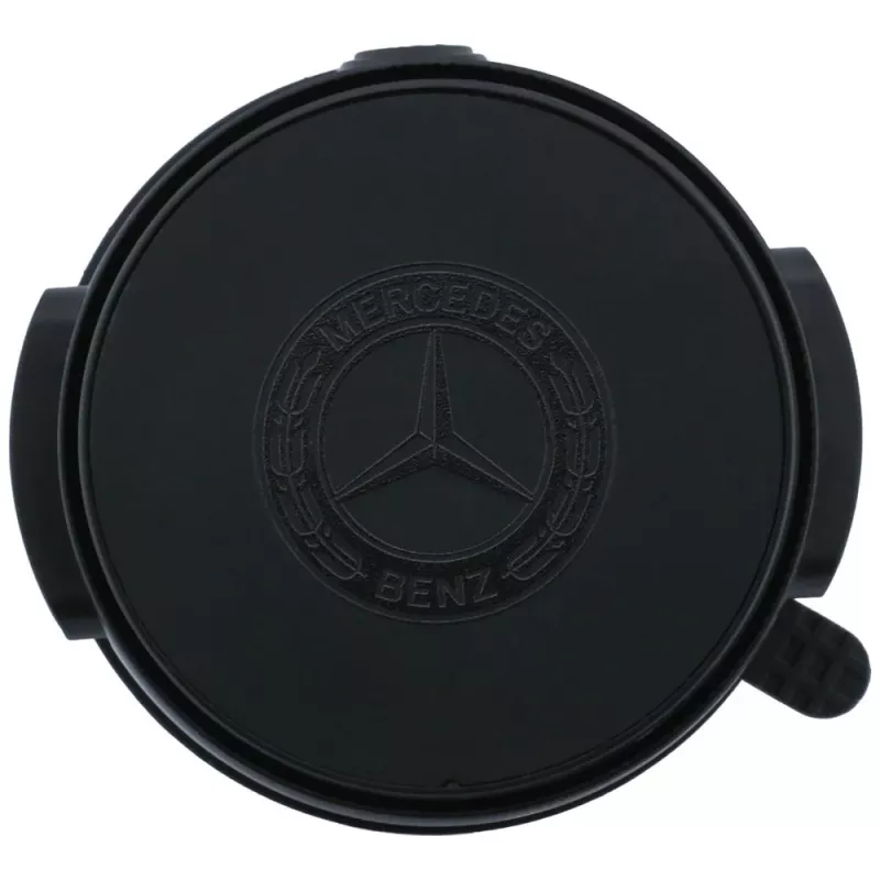Mercedes-Benz Cargador inalámbrico magnético plegable para coche - Negro