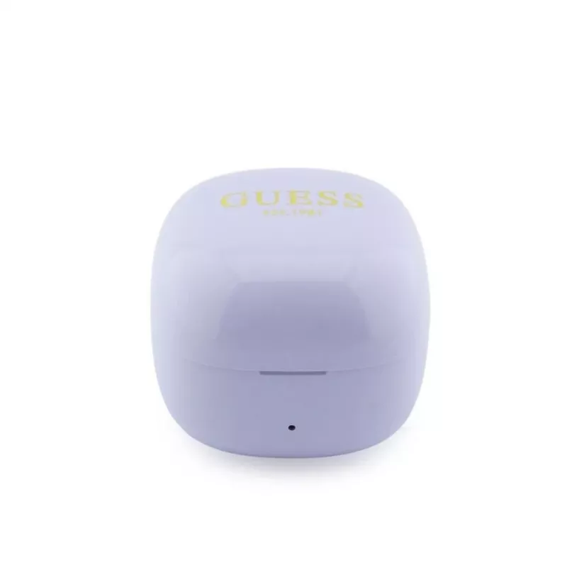 Guess Mini Classic Auriculares inalámbricos open-ear Lila