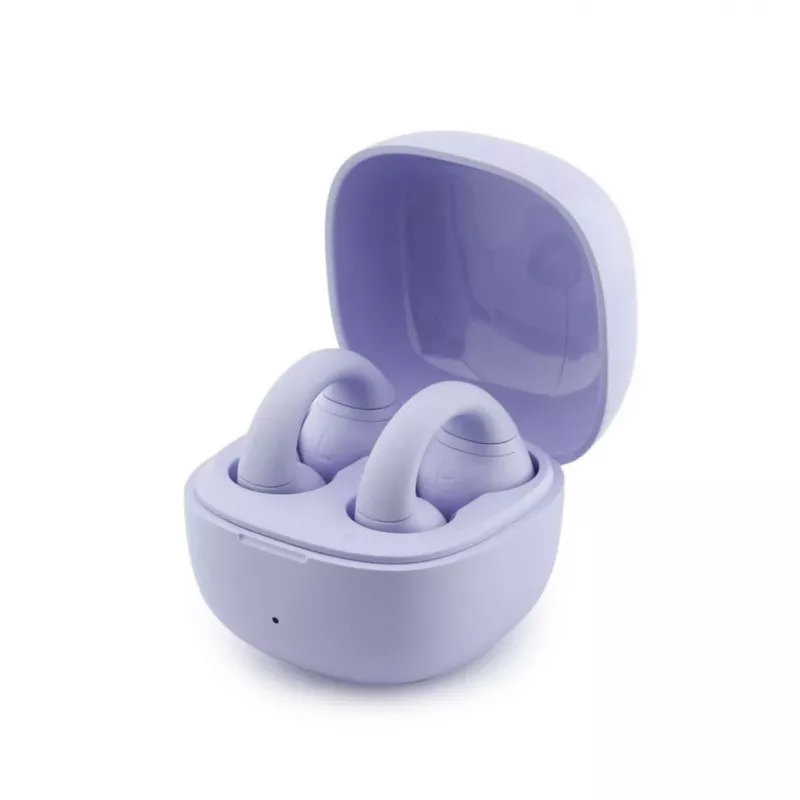 Guess Mini Classic Auriculares inalámbricos open-ear Lila