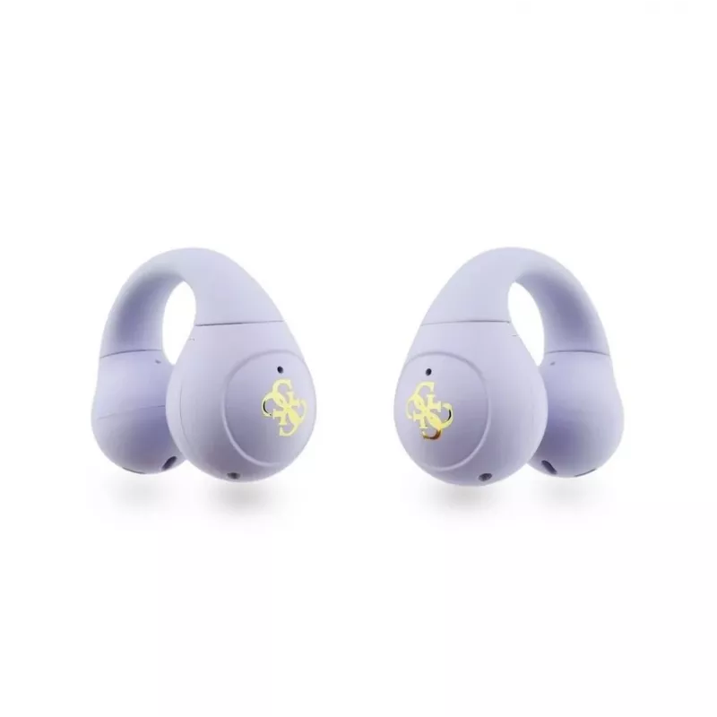 Guess Mini Classic Auriculares inalámbricos open-ear Lila