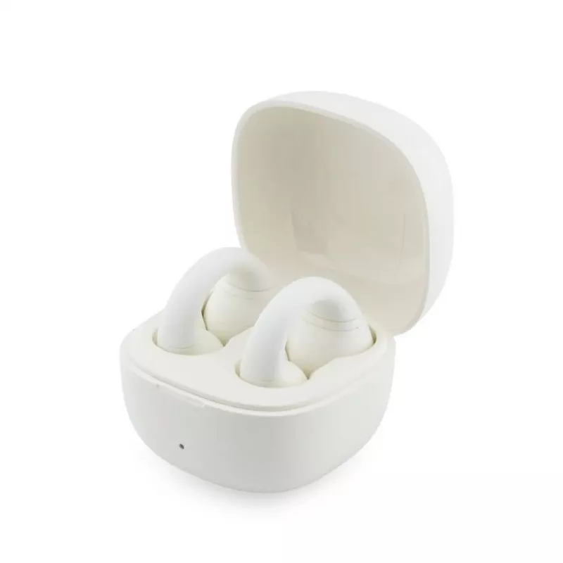 GUESS Mini Classic Auriculares inalámbricos true wireless open-ear - Blanco