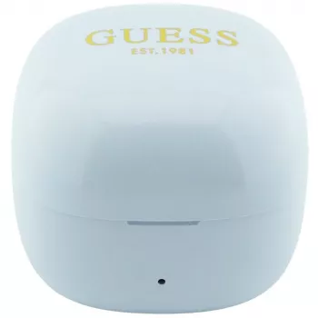 GUESS Mini Classic Auriculares inalámbricos open-ear Turquesa