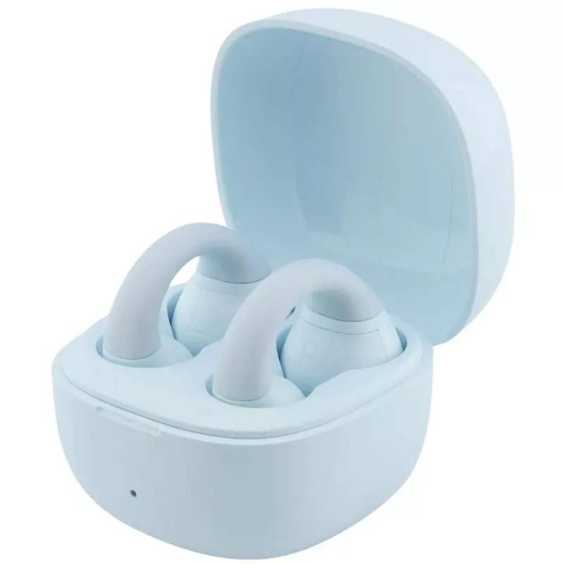 GUESS Mini Classic Auriculares inalámbricos open-ear Turquesa