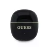 GUESS Glossy Gold Line Classic Auriculares TWS Negros