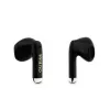 GUESS Glossy Gold Line Classic Auriculares TWS Negros