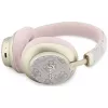 Guess GUE005458 Auriculares Bluetooth over-ear con ENC, Rosa