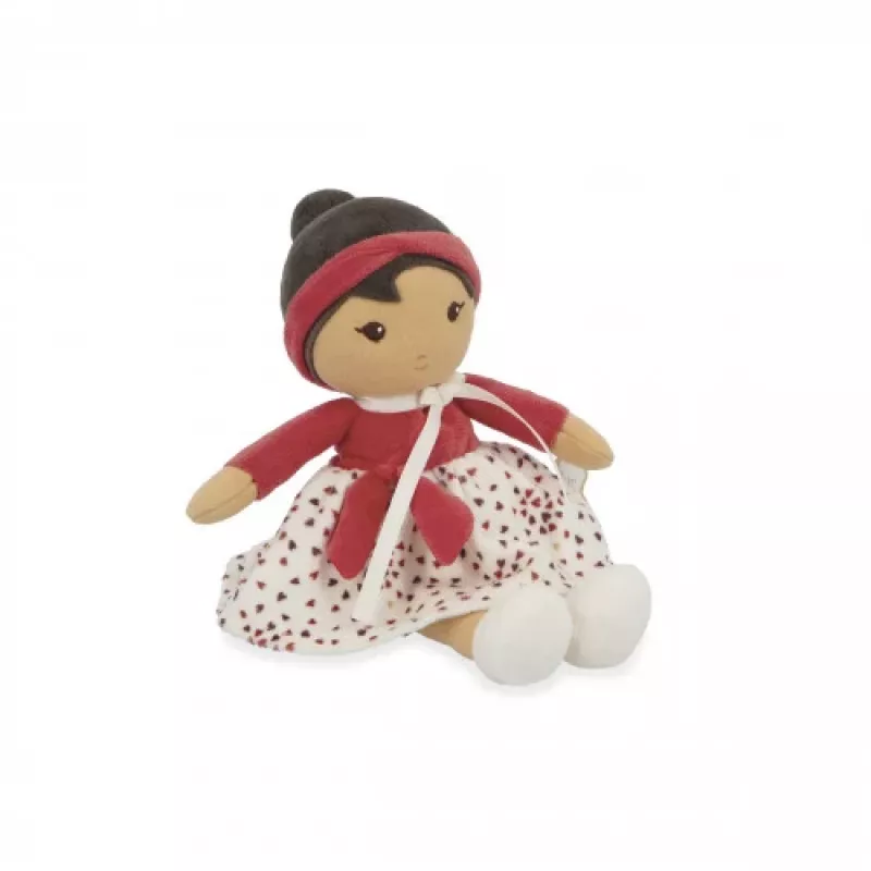 Kaloo Muñeca Emilie 25 cm en caja Tendresse