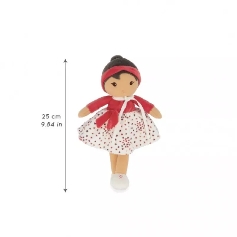 Kaloo Muñeca Emilie 25 cm en caja Tendresse