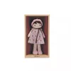 Kaloo Muñeca de tela Léonie 25 cm en caja de regalo - Colección Tendresse