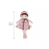 Kaloo Muñeca de tela Léonie 25 cm en caja de regalo - Colección Tendresse