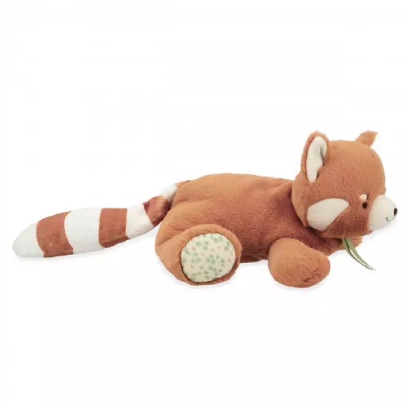 Kaloo Peluche con peso Panda Rojo Petit Songe 3m+