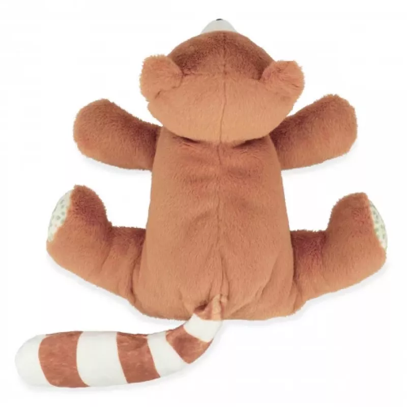Kaloo Peluche con peso Panda Rojo Petit Songe 3m+