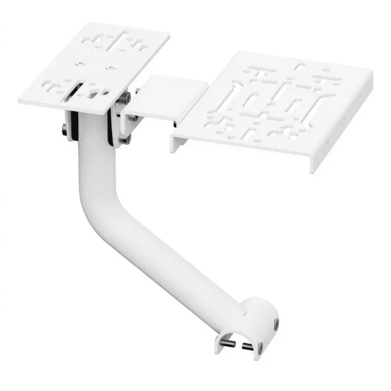 Oplite Nitrokart Shifter & Handbrake Mount V2 Blanco