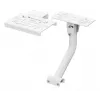 Oplite Nitrokart Shifter & Handbrake Mount V2 Blanco