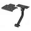Oplite Nitrokart Shifter & Handbrake Mount V2 Negro