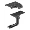 Oplite Nitrokart Shifter & Handbrake Mount V2 Negro
