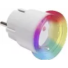 Shelly Wave Plug S LR Z-Wave Long Range Enchufe inteligente con monitorización de energía, tipo F (Schuko)