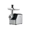 Gorenje MG2202XE Picadora de carne, Acero inoxidable/Negro, 2200 W, 2,2 kg/min