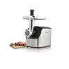 Gorenje MG2202XE Picadora de carne, Acero inoxidable/Negro, 2200 W, 2,2 kg/min