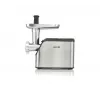 Gorenje MG2202XE Picadora de carne, Acero inoxidable/Negro, 2200 W, 2,2 kg/min