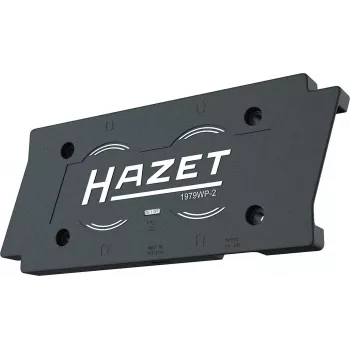 HAZET 1979WP-2 Estación de carga Negra