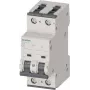 Siemens 5SY45107 MCB 1+N Polos C 10A 10kA 230V Interruptor automático para carril DIN