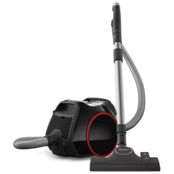 Miele Boost CX1 125 Active Aspirador sin bolsa de cilindro, Obsidianschwarz