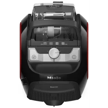 Miele Boost CX1 125 Active Aspirador sin bolsa de cilindro, Obsidianschwarz