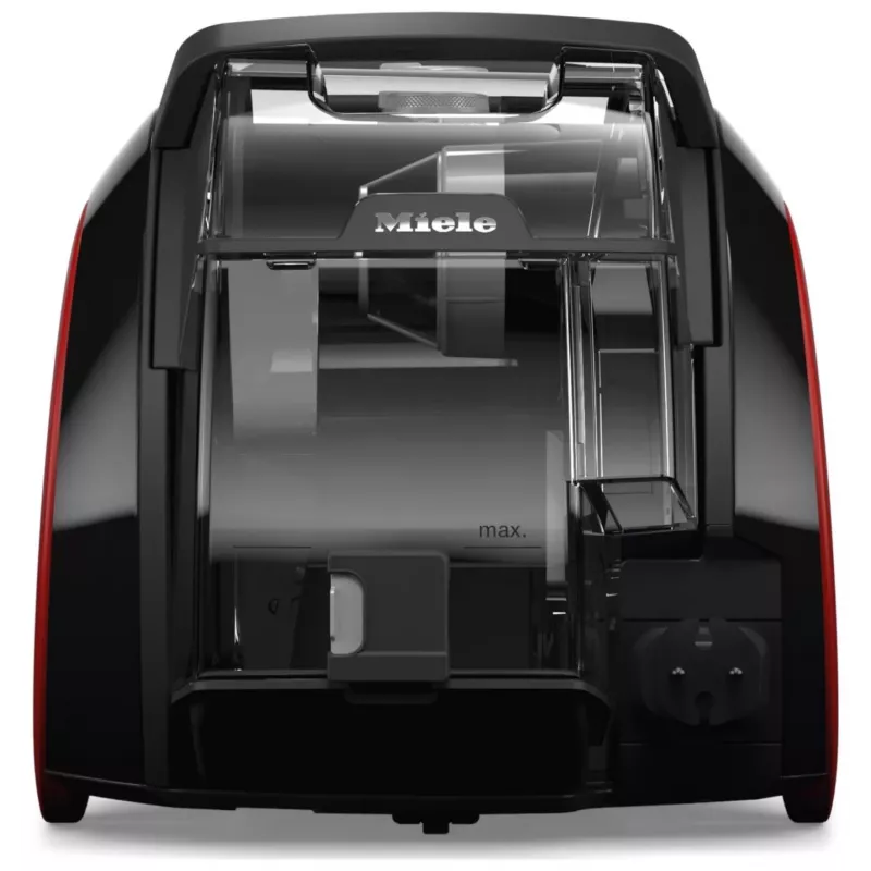 Miele Boost CX1 125 Active Aspirador sin bolsa de cilindro, Obsidianschwarz