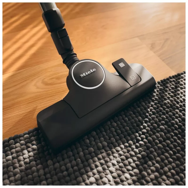 Miele Boost CX1 125 Active Aspirador sin bolsa de cilindro, Obsidianschwarz