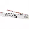 STABILA Type 1407 GEO 2 m Metro plegable de madera