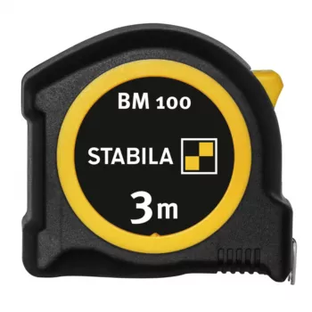 STABILA BM 100 3 m Cinta métrica métrica