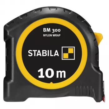 STABILA BM 300 Cinta métrica, 10 m