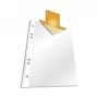 Durable Funda protectora – para A5 (148 x 210 mm) – Transparente (pack de 25)