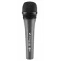 SENNHEISER E 835 Micrófono vocal dinámico, cardioide, XLR, Antracita, con pinza y funda