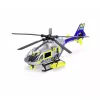 SIKU Super Helicóptero de policía de metal fundido a presión
