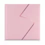 Hama Jumbo Album Fancy 30x30 cm 80 páginas blancas Rosa