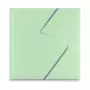Hama Jumbo Album Fancy 30x30 cm 80 páginas blancas Verde