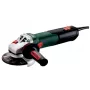 Metabo WEVA 15-125 Quick amoladora angular 125 mm 11000 rpm 1550 W 2,5 kg