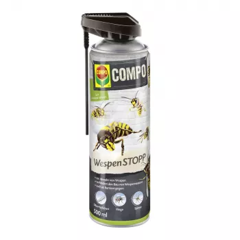 COMPO WespenSTOPP spray insecticida 500 ml 1 unidad