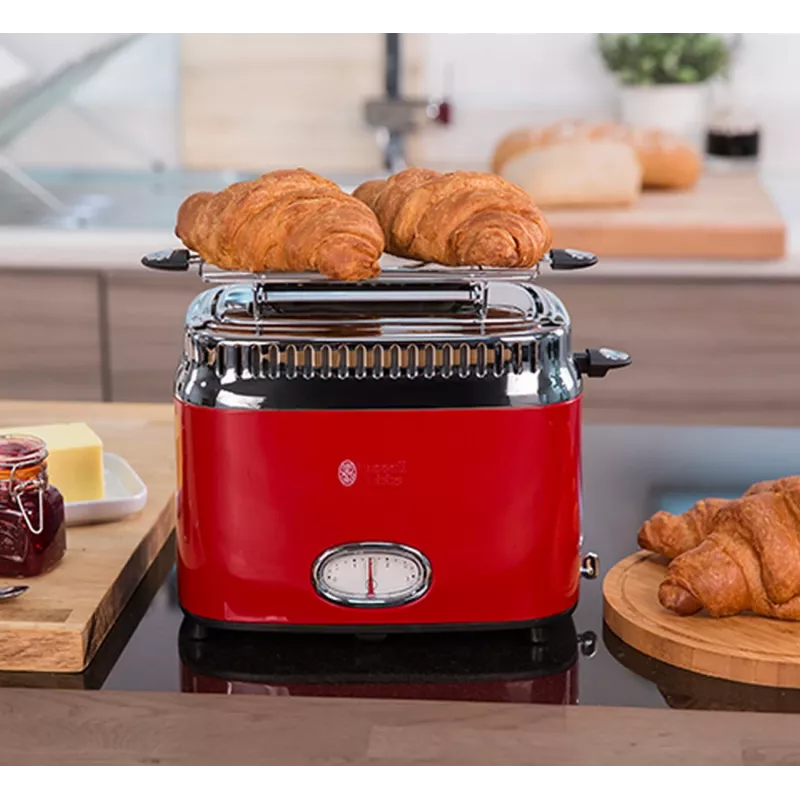 Russell Hobbs 21680-56 hervidor de agua 1,7L 2400W blanco plástico