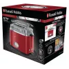 Russell Hobbs 21680-56 hervidor de agua 1,7L 2400W blanco plástico