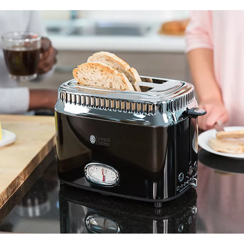 Russell Hobbs 21681-56 hervidor de agua 1,7L 2400W blanco