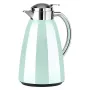 EMSA CAMPO termo, 1 litro (verde menta / acero inoxidable, cierre Quick-Tip)