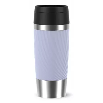 EMSA TRAVEL MUG Classic Twist lavanda acero inoxidable 0,36 L