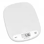 TFA 50.2003.02 báscula de cocina digital, capacidad 5 kg, blanca, montaje en pared
