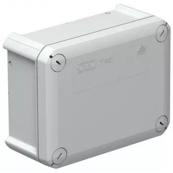 EWIMAR BOX-2 caja de derivación estanca IP66 gris